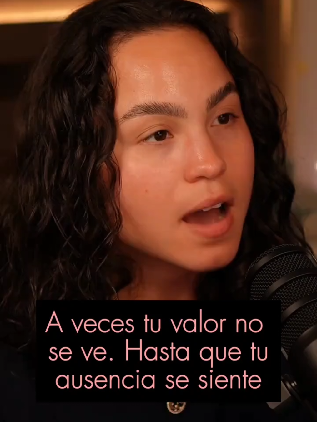 A veces tu valor no se ve. Hasta que tu ausencia se siente... #reflexiones #desarrollopersonal #motivacion #crecimientopersonal #sanarelalma 