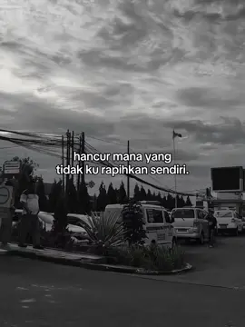 kalau bukan diri sendiri siapa lagi?  #fyppppppppppppppppppppppp #fyp #viral #galaubrutal #sad 