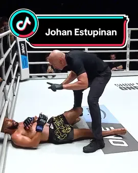 STRIKING MADNESS 👊Before Johan Estupinan faces Suablack at ONE Fight Night 37 on Prime Video, witness his savage  striking display in ONE so far! #creatorsearchinsights #onechampionship #foryou  #tiktoklivethailand  @ONE Championship Fans  #onechampionshipthailand 