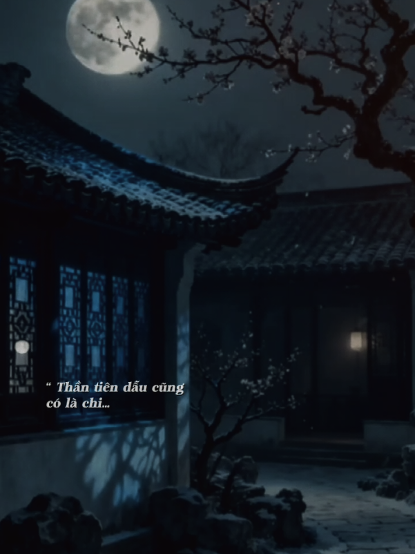 Thần tiên dấu cũng có là chi... #nhactamtrang  #buon_tam_trang  #lacbuochongtran #acventertainment  #Bkmuzic