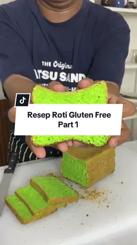 Roti gosong! Claim gluten free dibuat main main, rasanya ingin share resepnya! Tapi perjalanan nemu resepnya panjang! Inipun gagal