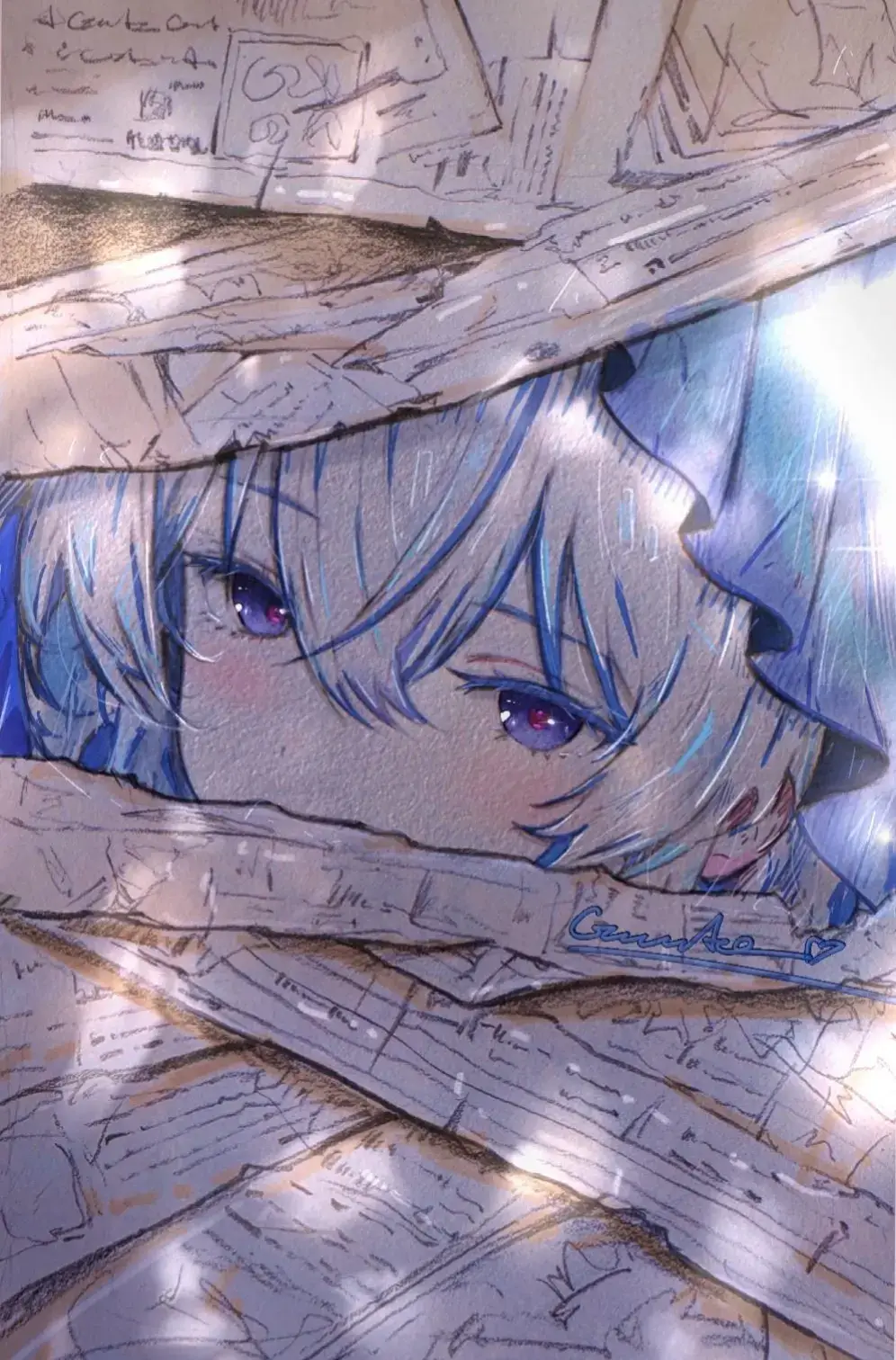 #yizarr🌸 #fypシ #foryoupage #wutheringwaves #wuwa 