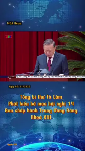 🇻🇳 Tổng Bí thư Tô Lâm: 