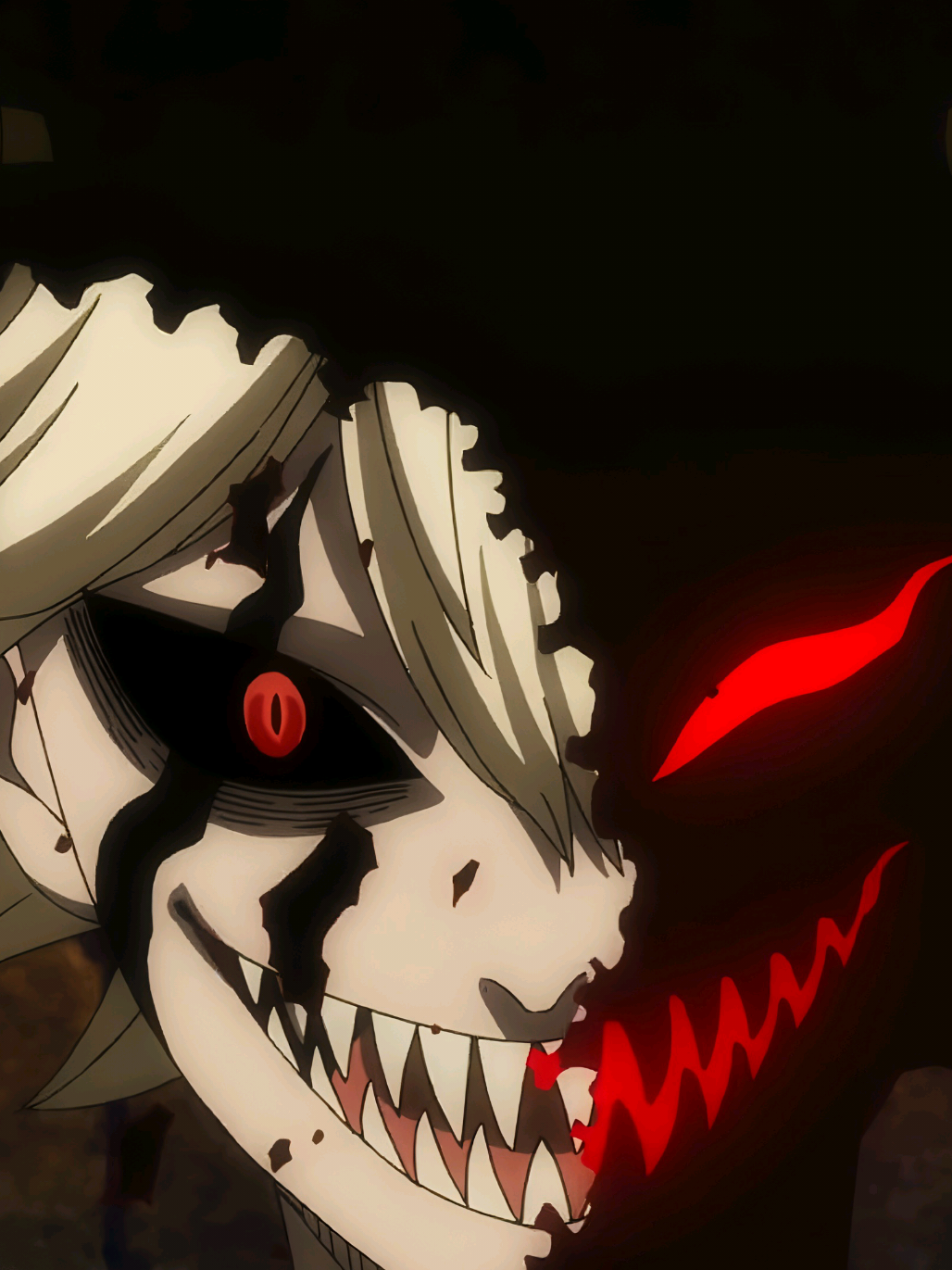 moment pertama kali Asta melihat wujud asli liebe #liebe #asta #blackclover #blackcloveredit #sukisan 