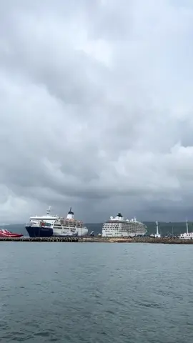 #fyp #baubausulawesitenggara #pelabuhanbaubau #lagutimur #butonpride🏝 