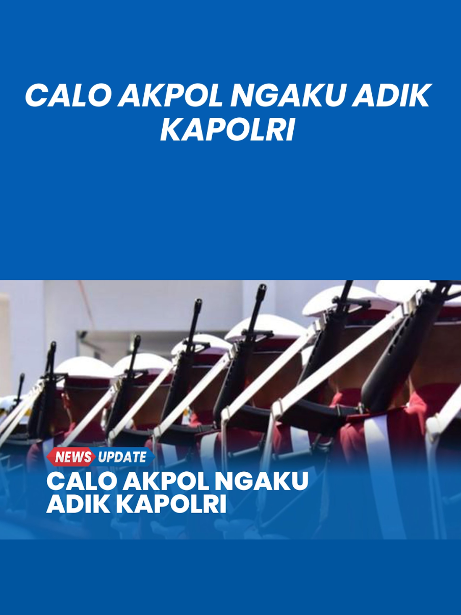 Modal Ngaku Adik Kapolri Komplotan Calo Akpol Tipu Pengusaha Raup Rp 2,6 M Selengkapnya di Youtube Tribun Jateng #akpol #penipuan #polisi #tribunjateng 