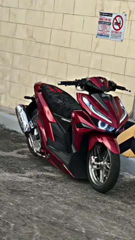 Maui trend #krianstyle #vario125 #click125i 