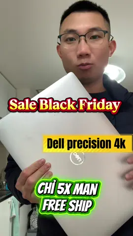 Dell precision 5540- full option  Màu trắng bạc - Đời 2020 Chip i7-9750H- Ram 16-ssd 512  15.6 inch Màn cảm ứng -  độ phân giải 4K 6 lõi nhân 12 luồng  Card rời NVIDIA Quardo T1000 4GB Turbo up lên đến 20gb siêu khủng CÂN CÁC YÊU CẦU VỀ ĐỒ HỌA NHƯ CAD 3D, SOLIDWORD, NX, MASTERCAM..., chiến các tựa game phổ thông bao mượt mà  12.500.000đ  