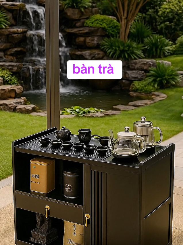 bàn tra#shopcôngân #tiepthilienket #xuhuong2025 