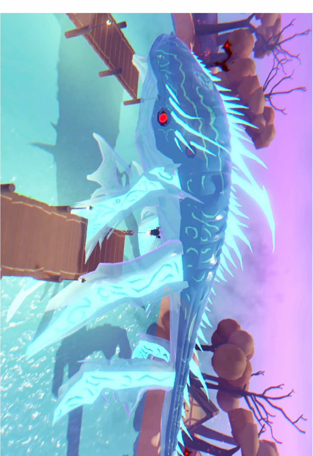 Spill ikan blood moon kalian #fishit #robloxfyp 