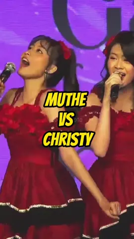 debat perkara umur 😭🤣 #muthejkt48 #christyjkt48 #jkt48 #jkt48newera 
