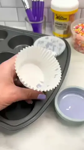 Edible Cup Business 🍰  This simple business idea turned a home side hustle into viral fame. A creative entrepreneur started making edible cups using cupcake molds and white chocolate. Once the chocolate hardens, she fills it with cream — creating desserts that look like real tableware. She records her process, posts it on social media, and her marketing strategy brings in massive views and customers.  With low costs and high demand, this small business is perfect for anyone who wants to make money from home. It’s a fun startup concept that can grow fast with the right branding and online business approach. If you’re looking for a tasty way to earn passive income, this one’s worth trying.  #sharkpreneur  #businessideas #sidehustle #entrepreneur #SmallBusiness 