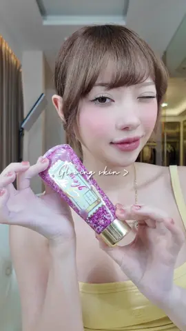 ผิวเล่นแสงมั้กกก✨ #พลอยชมพู 
