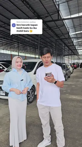 Membalas @unalhaa bu ika butuh mobil untuk naikan harga 500 -1 milyard barang kali ada tawarkan ya 