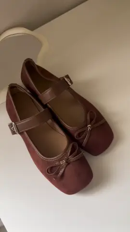 comfortable to wear also <3 #balletshoes #shoes #flats #fyp 