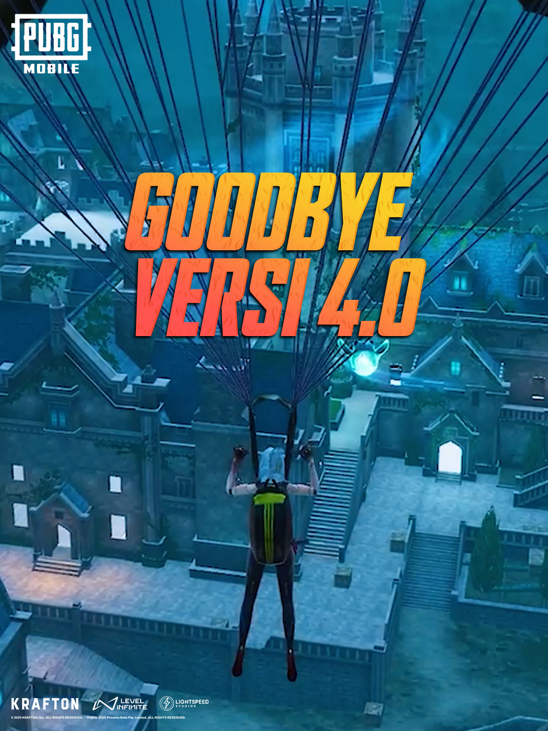 Gak kerasa udah mau season lagi aja😢 Bakal kangen banget sapu terbang dan floating ballon nih, kalau lo bakal kangen apa dari 4.0?👀 #PUBGMOBILE #PUBGM400 #PUBGMOBILEINDONESIA #GamingOnTikTok #WhatToPlay