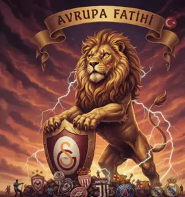 TEK GERÇEK GALATASARAY❤️💛❤️💛❤️💛