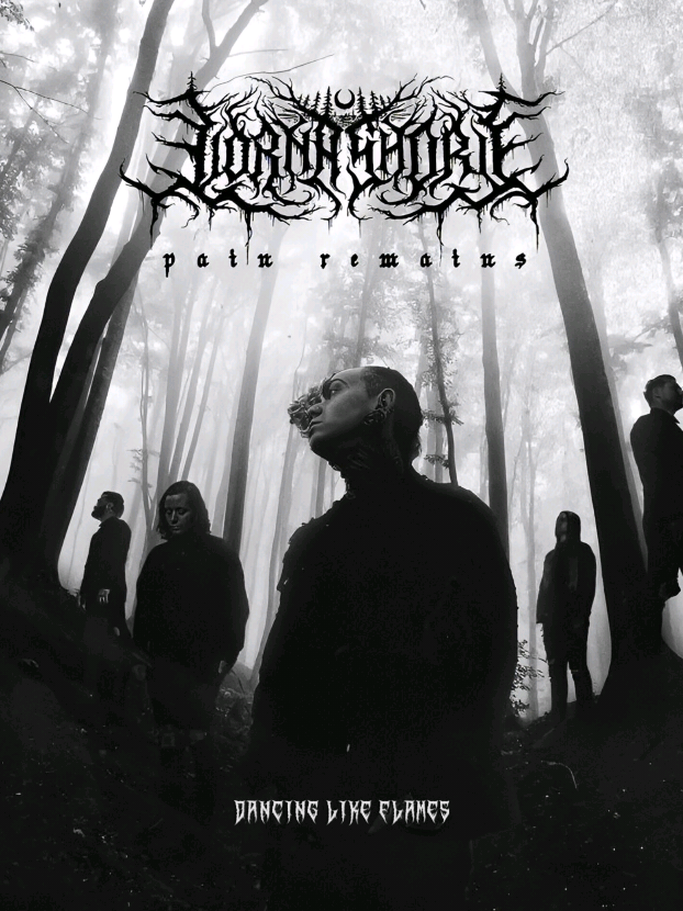Lorna Shore - Dancing Like Flames Full Band Playtrough Pain Remains Trilogy . . #lornashore #dancinglikeflames #painremains #deathcore #symphonicdeathcore 