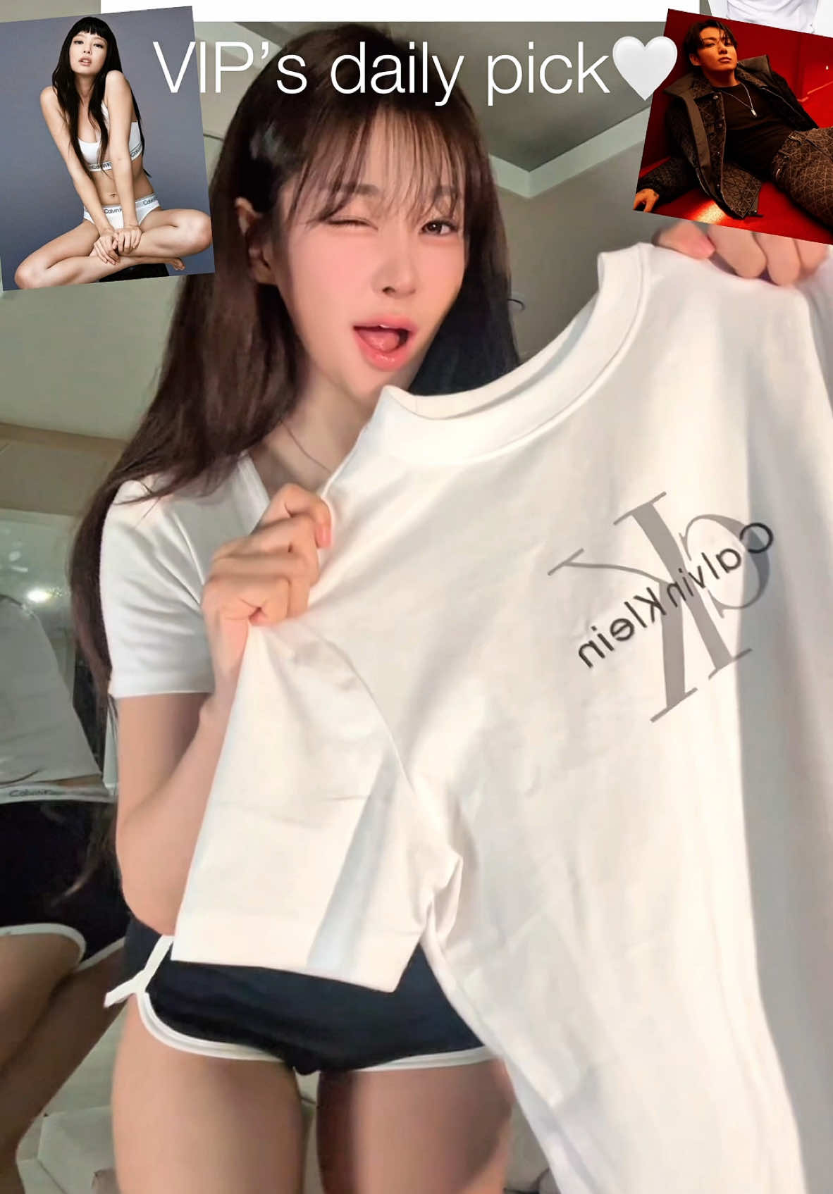 캘빈vip의 룩북 !! Calvin Klein Look book❤️ 캘빈 핏이 최고야👍🏻✨ ( 반응 좋으면 2탄두 가져올게 ) @Calvin Klein #calvinklein #calvinkleinjeans #캘빈클라인 #룩북 #코디 #lookbook #OOTD #패션 #fashion  