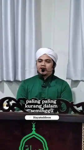 Jadikan hari Jumaat adalah hari kita memperbanyakkan amalan untuk dekat dengan Allah  .سبحانه و تعالى #jumaatbarakah #hayatuddeen #viral #fypreelsジ #sollualannabiy