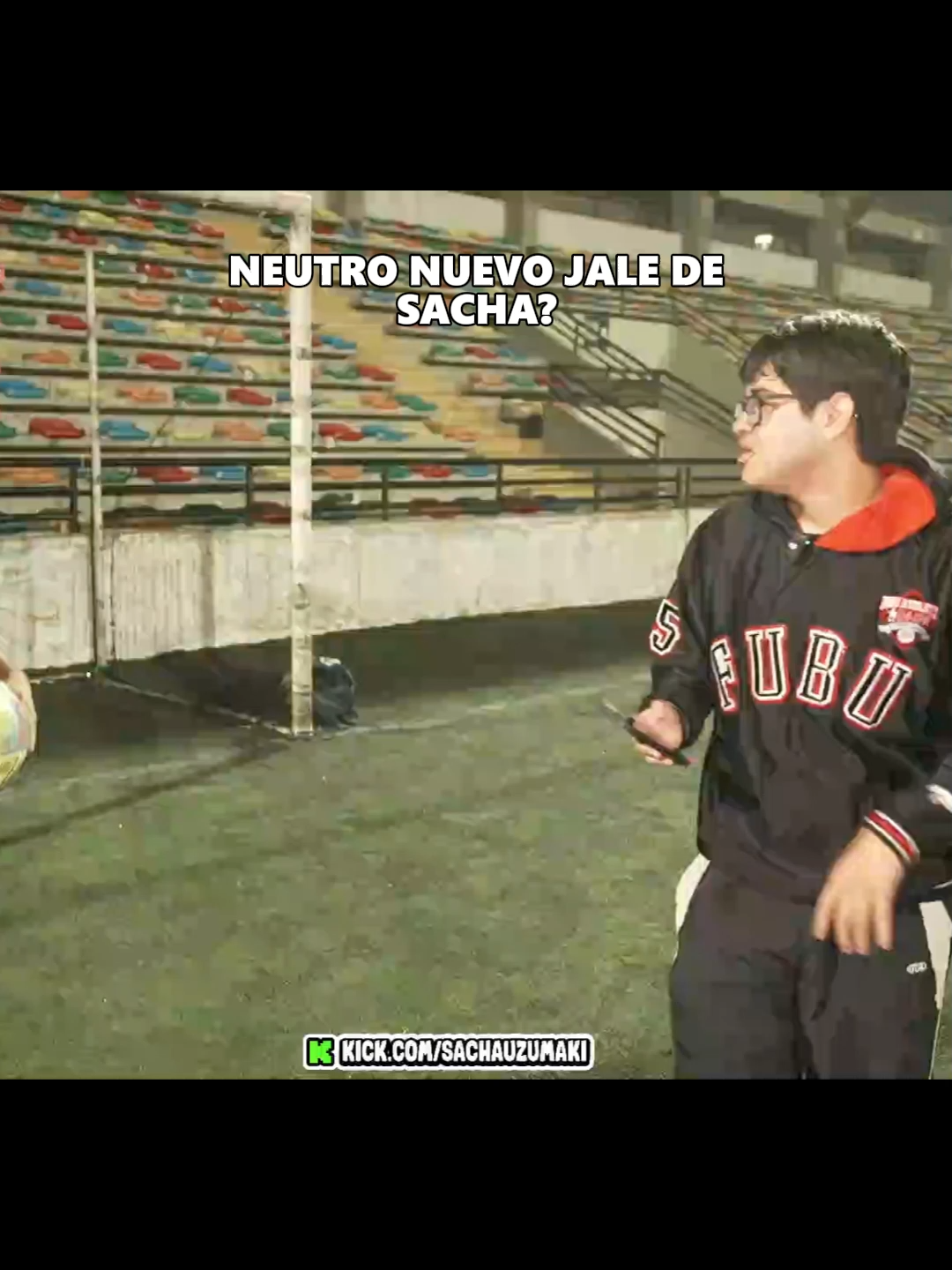 JAJAJAJAJA#sachauzumaki#sachauzumakiclips#clips#viral#amigos#live#especial#perú🇵🇪#show#humor#play#chow#guapo#tiktokfyp#streaming#directo#fyp#kick#kickperú💚