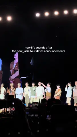 see you again next year @SEVENTEEN 🩷🩵 #seventeen #carat #svt_worldtour #svt_tour_new_la 