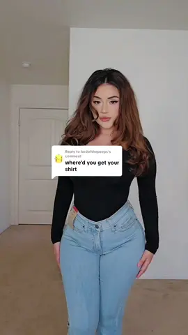 Replying to @lordofthepeeps shop this bodysuit on my tiktok shop #shapewear 