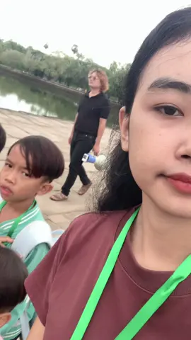 ជួកគ្នាម្ដងទៀតនៅរដូវផ្ការីកឆ្នាំក្រោយកូនៗ😙 #មណ្ឌលមែកឈើ 