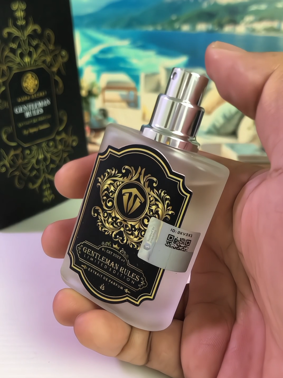 Rekomendasi parfum cowok buat di cuaca panas berkeringat dan olahraga. serta wangi tahan lama ninggalin jejak by Aura Secret.  #parfumcowok #parfumpanaspanasan #parfumcowokrecommended #parfumcowoktahanlama 
