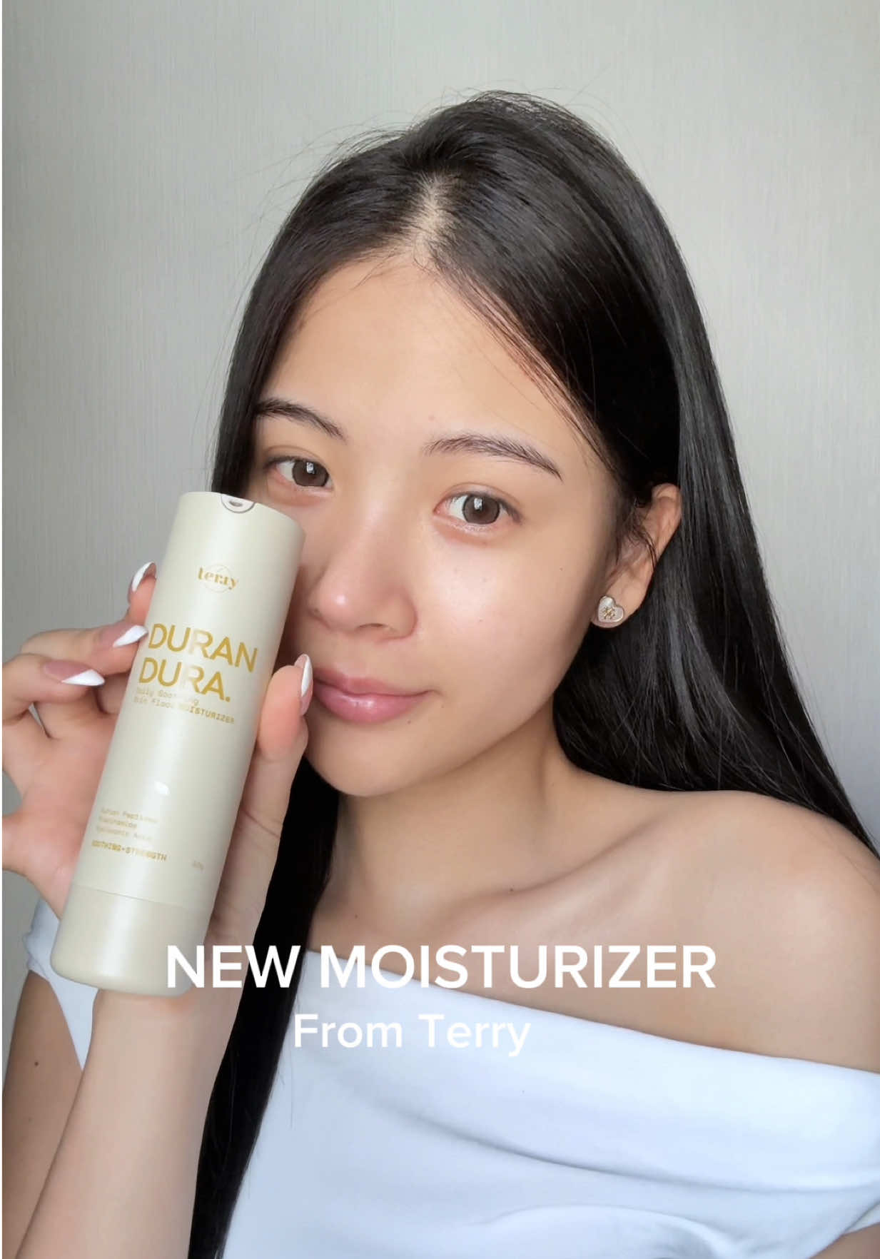 สมมงมอยส์เชื่อมผิว👑✨เนื้อบางเบามาก แต่ผิวฟูแบบงง  #มอยส์เชื่อมผิว #มอยส์เทอรี่ #มอยส์เจอไรเซอร์ 