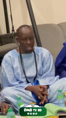 Serigne bass Abdoul khadir ❤️