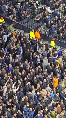 Gol solo gila Van De Ven yang lari seperti diteriaki maling! 👀 #football 