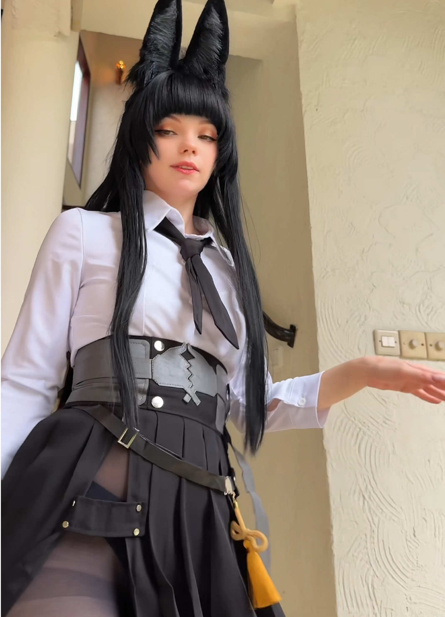 #miyabi #zzz #zzzero #miyabicosplay #cosplay 