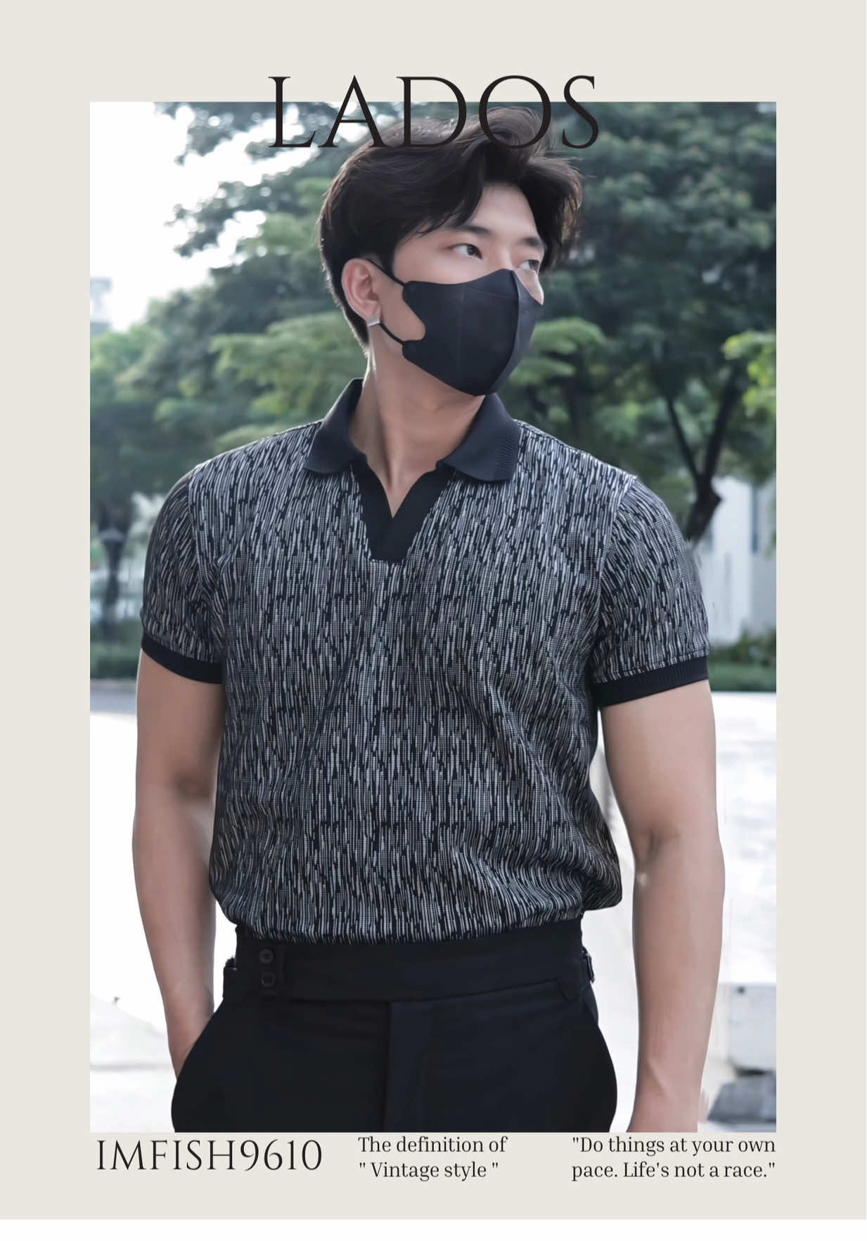 Polo đẹp nha ae.🔥😎 #aopolo #aopolocaocap #lados #phoidonam #Cá🐟 @LADOS 