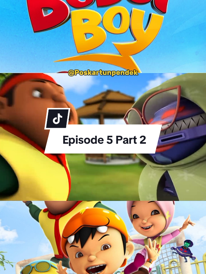 Boboiboy #boboiboy #fyp #film #kartun #viral 