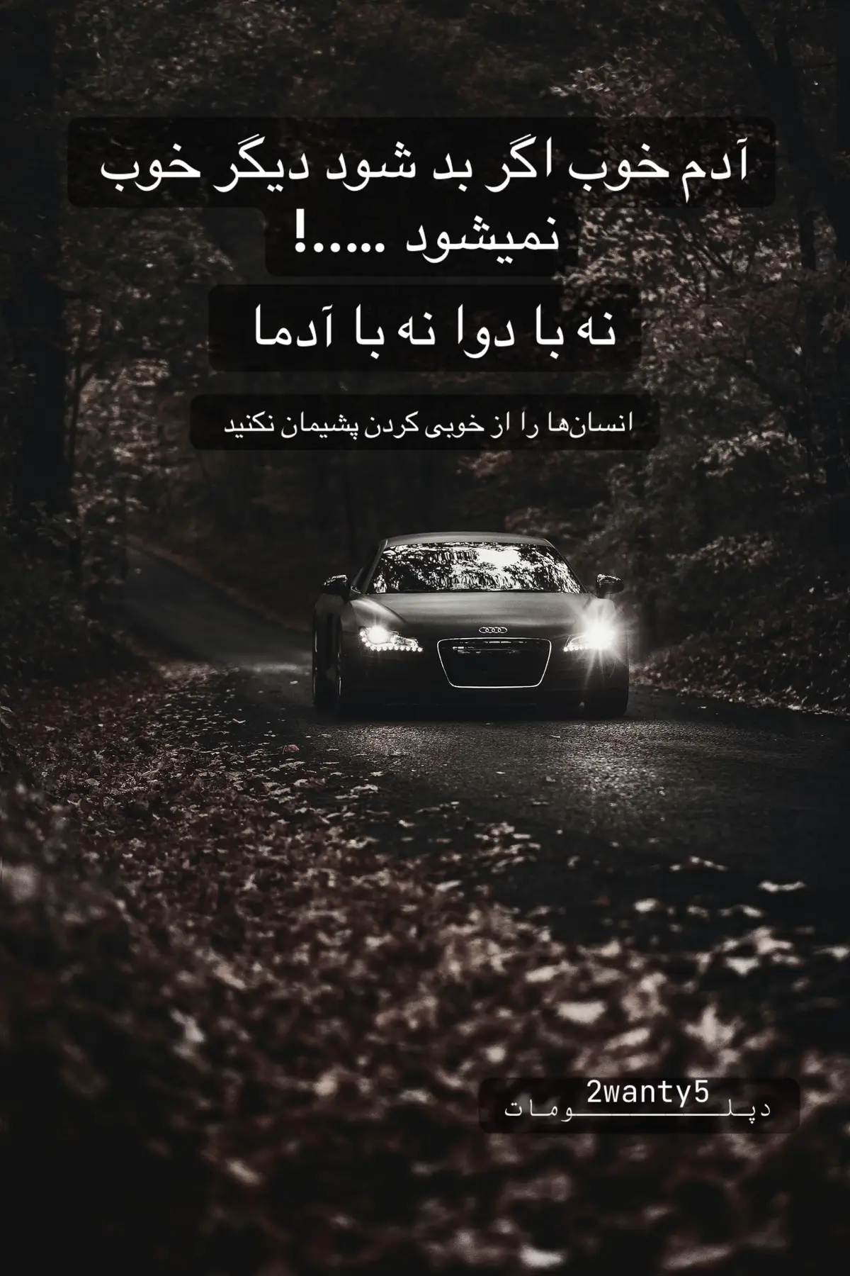 #دپلومات #2wanty5 