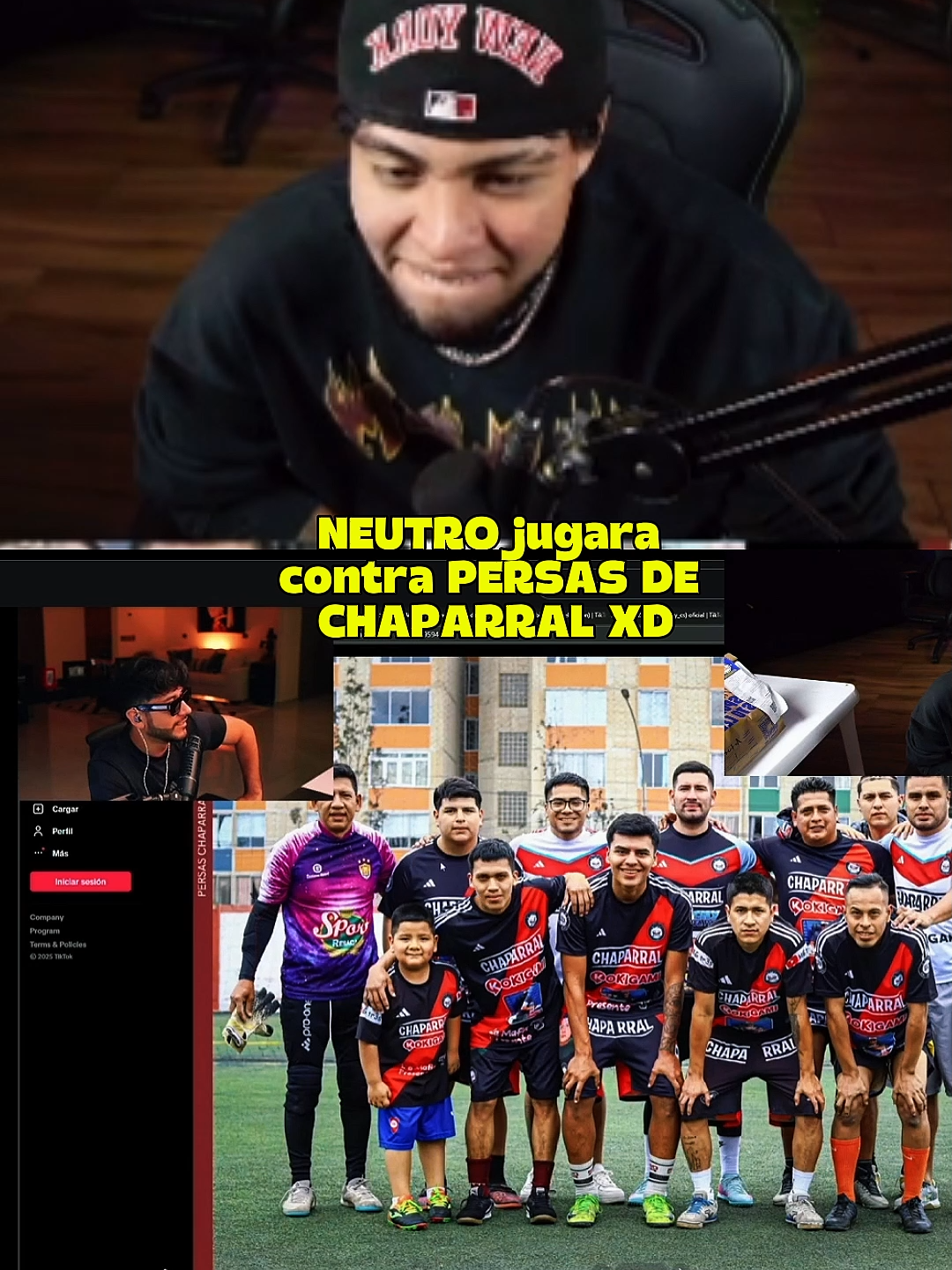 #neutro #NEUTRO #elzeein #zein #persas #futbol #partido #parati #streamers #peru #viralvideo #foryou #fyp #f #viral