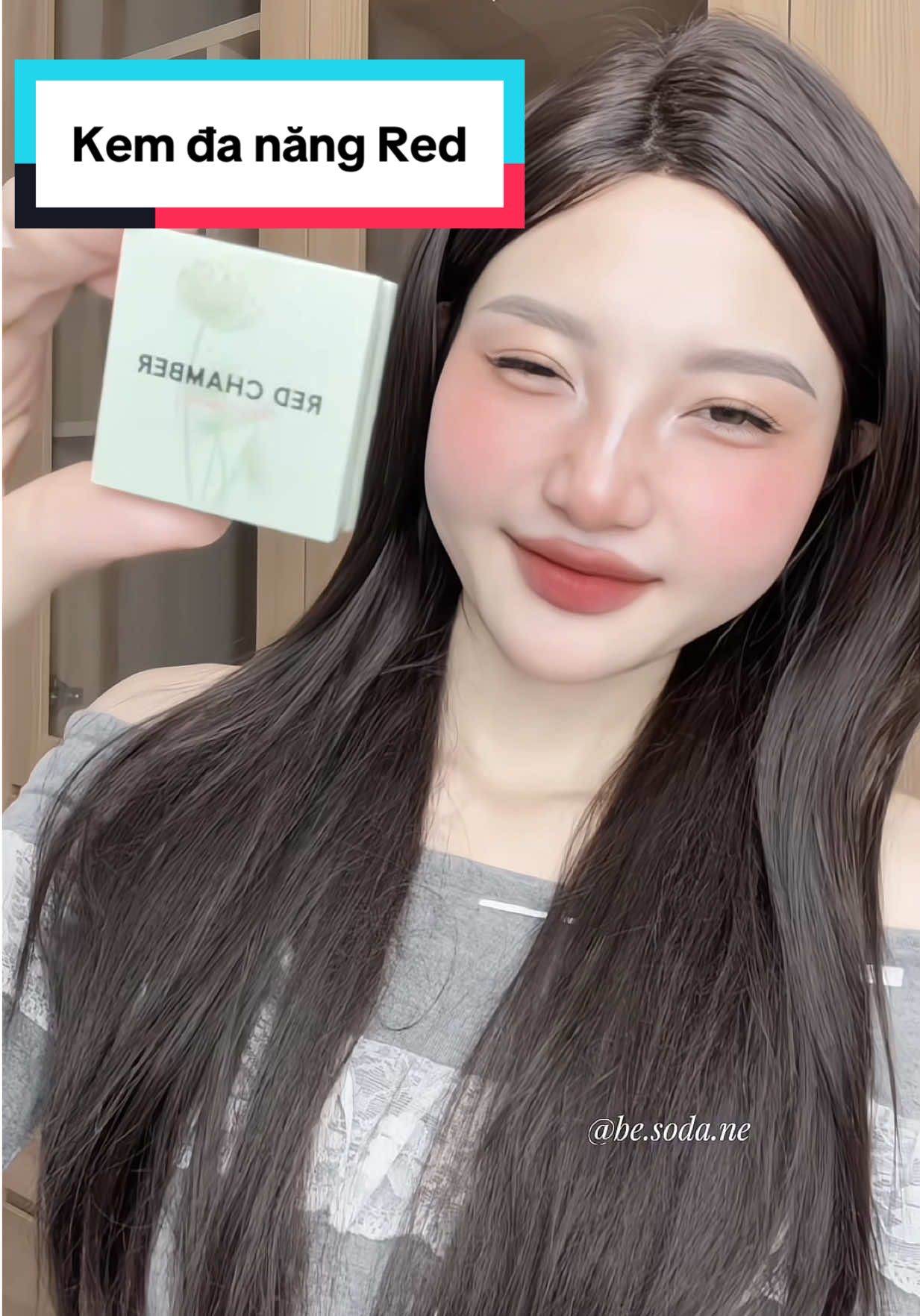 RED CHAMBER HARUKI Multi-Purpo kem đa năng #redchamber 