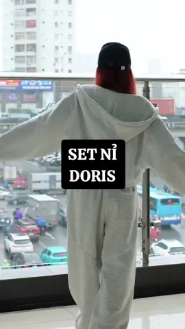 1 set đồ nỉ ấm áp cho các nàng đây #thoitrang #fashion #xuhuong #setni #thuchamchi 