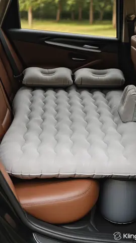 Đệm hơi ô tô , giường xe hơi #dem #demhoioto #giuong #trangtrioto #phukienoto 