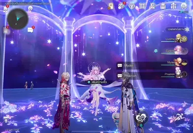 wedding ✨ PHAIDEI ☀️🍷 #PHAIDEI #phainon #mydei #cyrene #HonkaiStarRail 