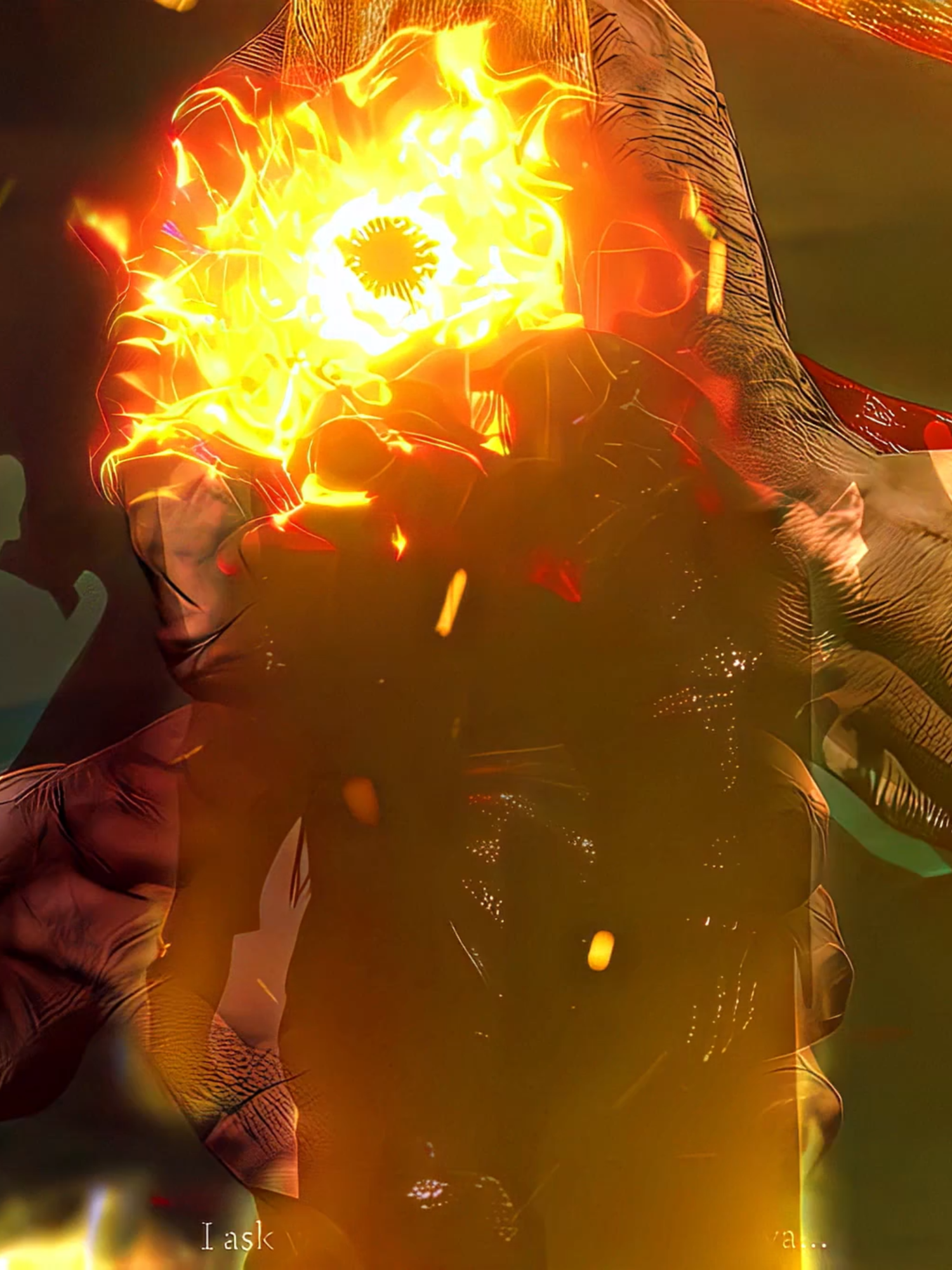 a bit late to the trend // LET THE WORLD BURN - FRENZIED FLAME // #lettheworldburnedit #frenziedflame #edit #eldenring #soulslike #melina #lordoffrenziedflame #eldenringedit //