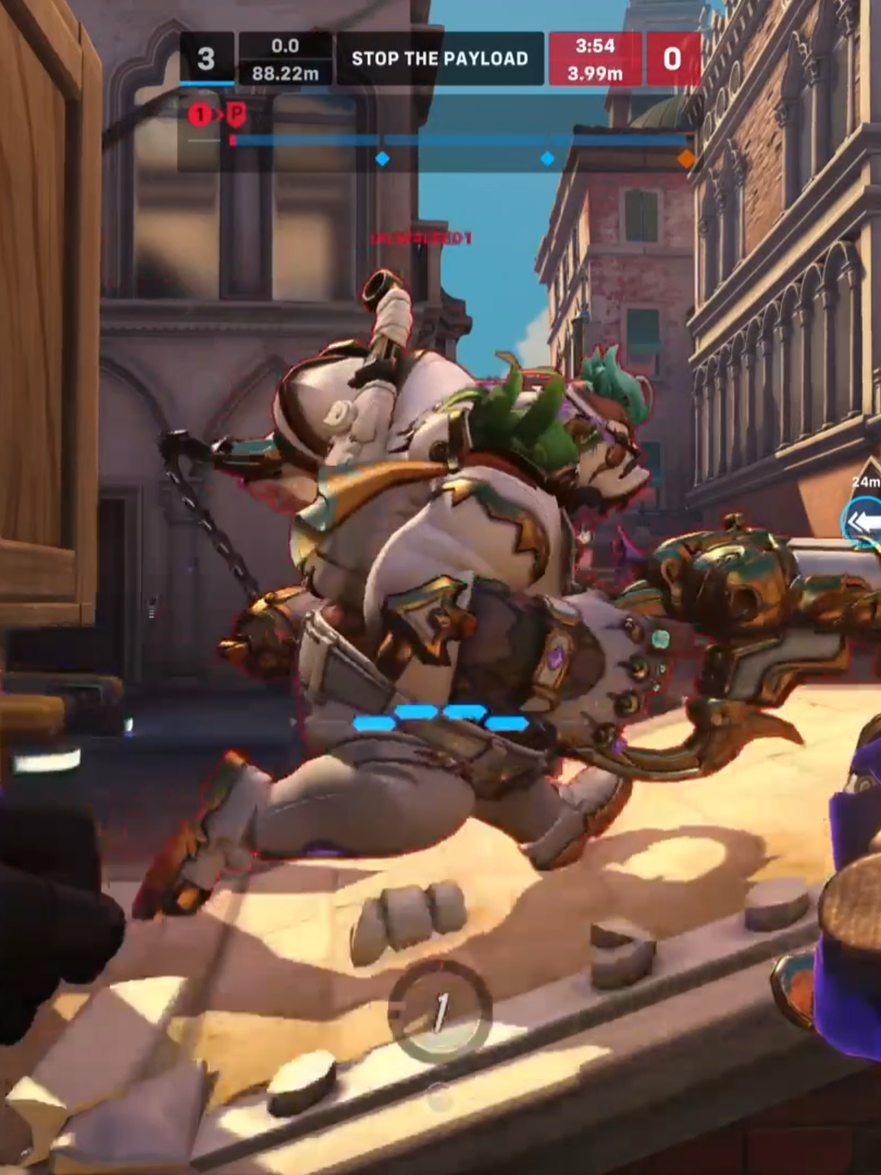 كانت الفكره فبالي احسن🥸#اوفرواتش #ضحك #دومفيست #الشعب_الصيني_ماله_حل😂😂 #اكسبلور 