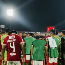 Bali united ❤️ #football #baliunited #baliunitedfc #briliga1 #viral 