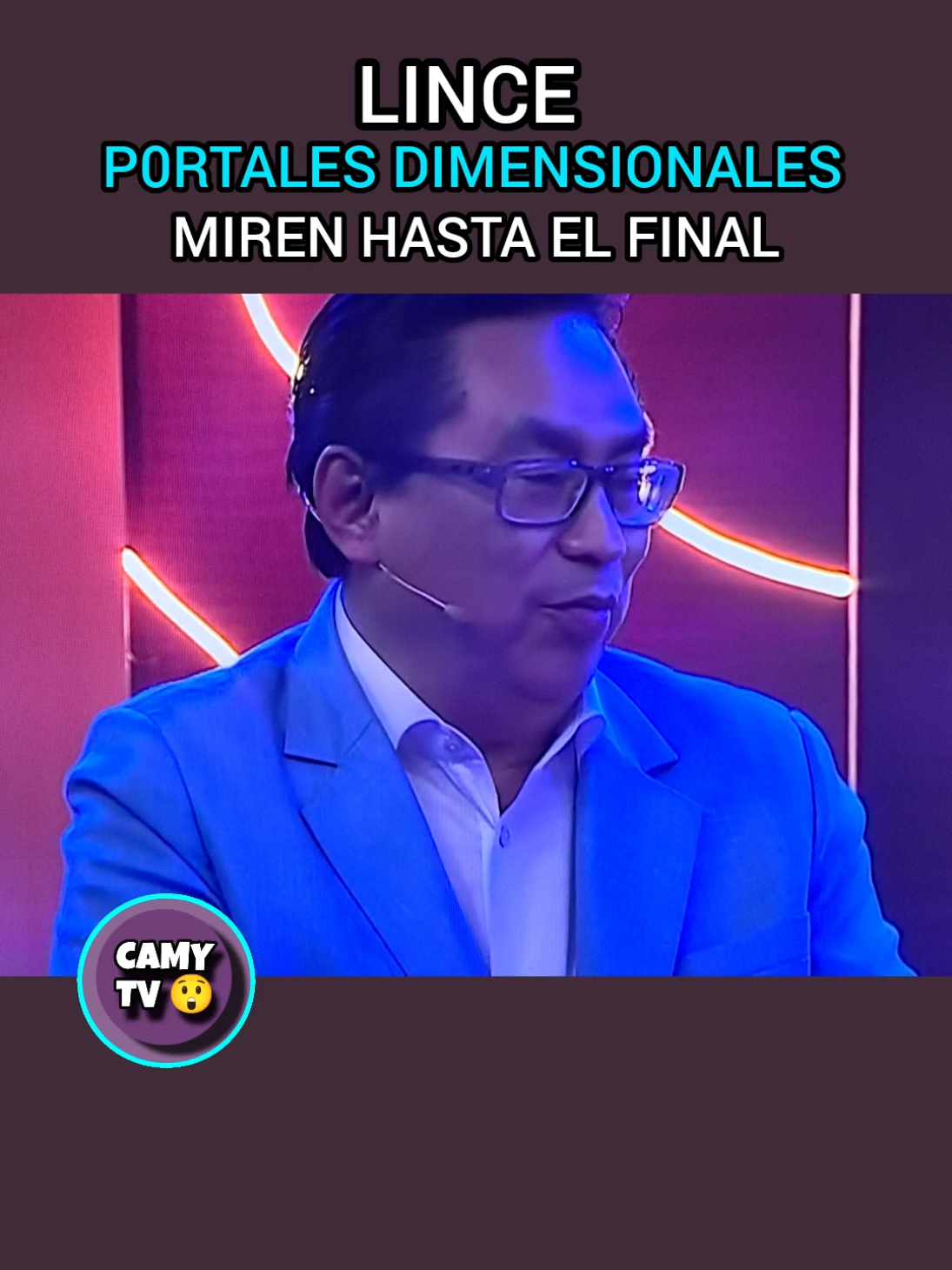 #portalesdimensionalesdelince #losportalesdelince #camytvperu #noticiasperuhoy #noticiadeultimominutodelperu 