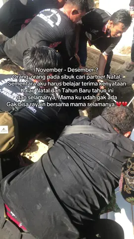 Rindu mama😭💔  #nataltanpamama #rindumama #tahunbarutanpamama #ldrsurgadunia #fyppppppppppppppppppppppp @R.Tambunan212 