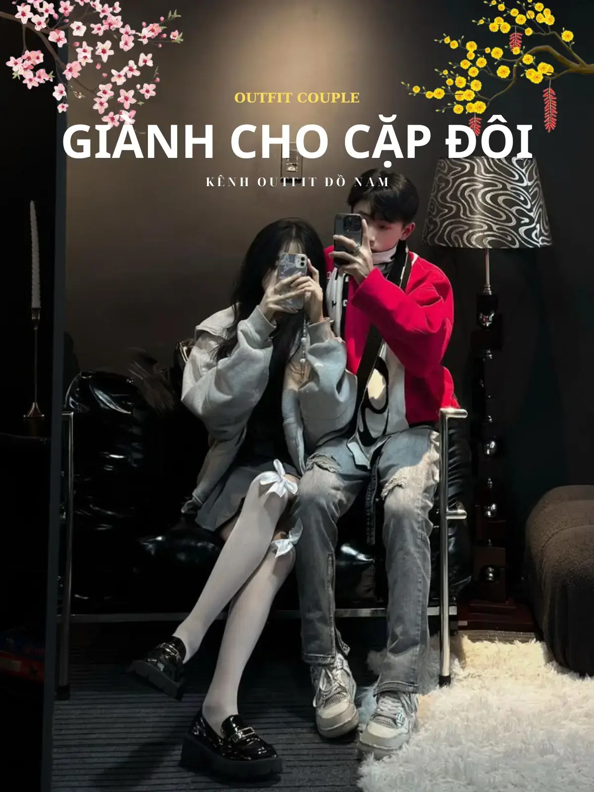 #tet2026 #capdoi #couple #phoidodep #phoidoxinh 