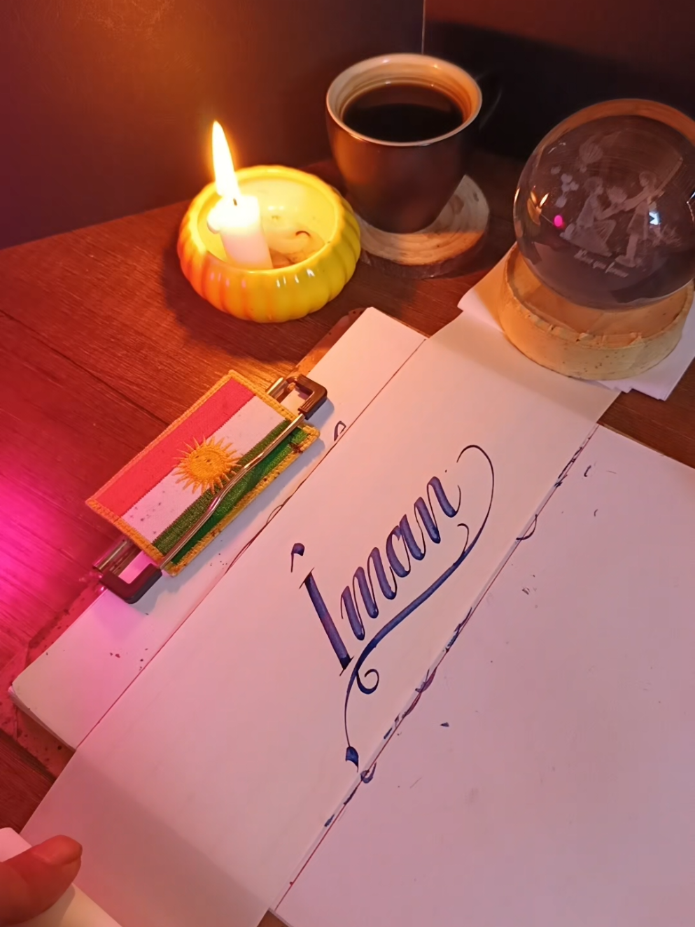 الرد على @kurdistan944 #alanêmeleûmer #zimanêkurdî #مخيمات_اللاجئين_السورريين #الخطاط_الان_ملا_عمر #تخطيط_اسماء 