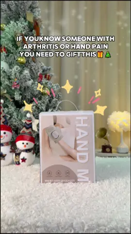 IF YOUKNOW SOMEONE WITH ARTHRITIS ORHAND PAIN YOU NEED TO GIFTTHIS#handmassage #arthritisrelief #gift #modofobeauty #handpain 