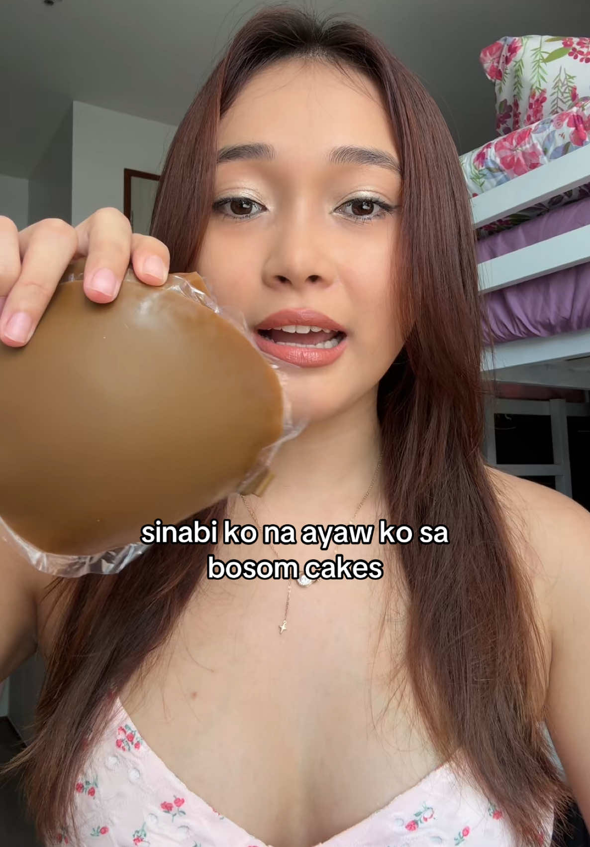 Ayaw ko sa Bosom Cakes ng Hiraya Pilipina.😭